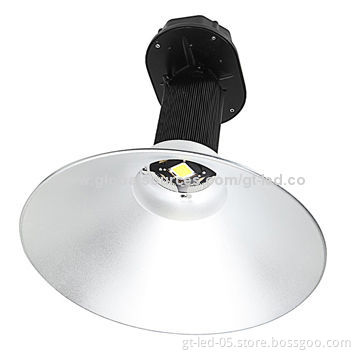 High-roof High-power 100/120/150/200W LED High Bay Light, 5 Years Warranty